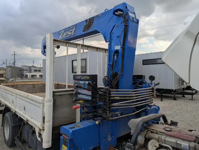 日野 デュトロ TPG-XZU650M(2WD)の写真43