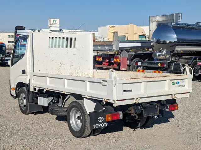 トヨタ ダイナ 2RG-XZC600D(2WD)の写真4