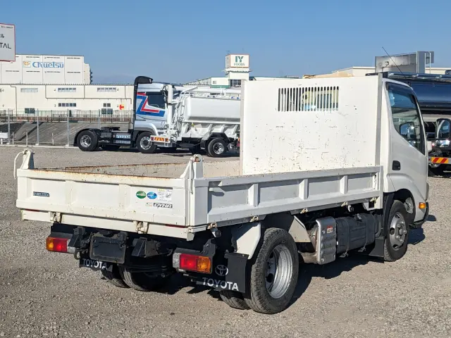 トヨタ ダイナ 2RG-XZC600D(2WD)の写真5