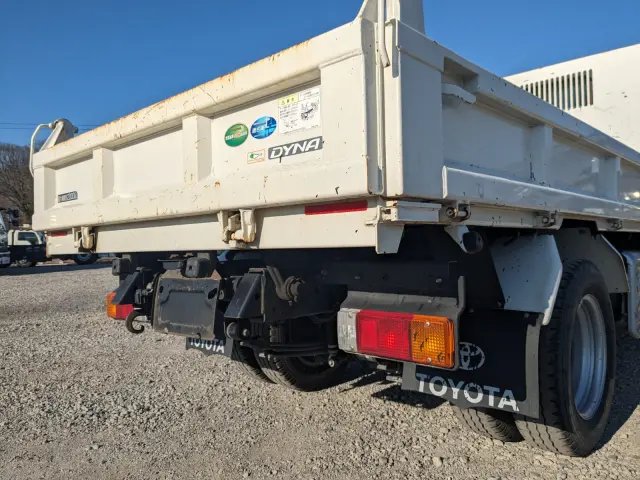 トヨタ ダイナ 2RG-XZC600D(2WD)の写真7
