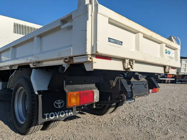 トヨタ ダイナ 2RG-XZC600D(2WD)の写真8