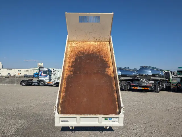 トヨタ ダイナ 2RG-XZC600D(2WD)の写真11