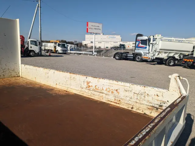 トヨタ ダイナ 2RG-XZC600D(2WD)の写真16