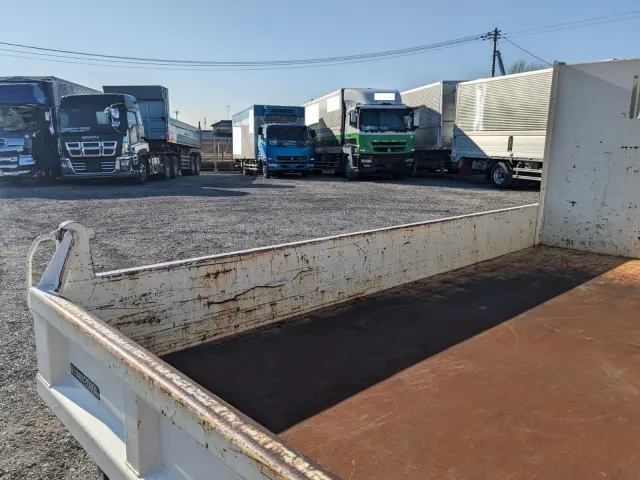 トヨタ ダイナ 2RG-XZC600D(2WD)の写真17