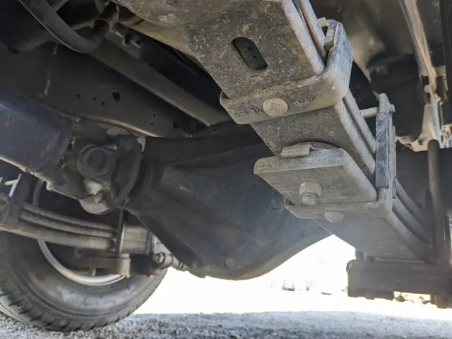 トヨタ ダイナ 2RG-XZC600D(2WD)の写真19