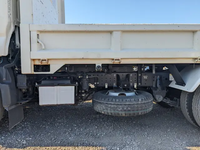 トヨタ ダイナ 2RG-XZC600D(2WD)の写真21