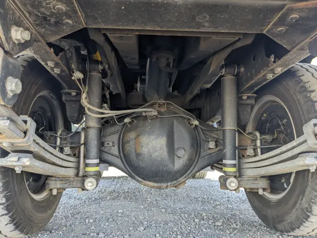 トヨタ ダイナ 2RG-XZC600D(2WD)の写真23