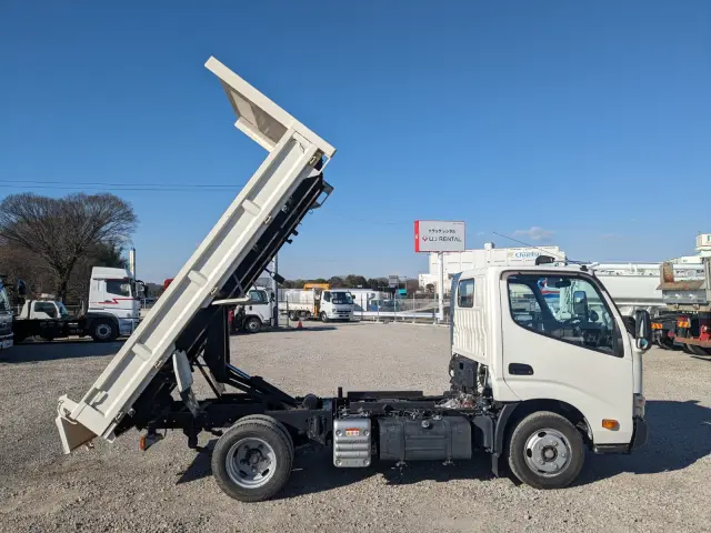 トヨタ ダイナ 2RG-XZC600D(2WD)の写真26