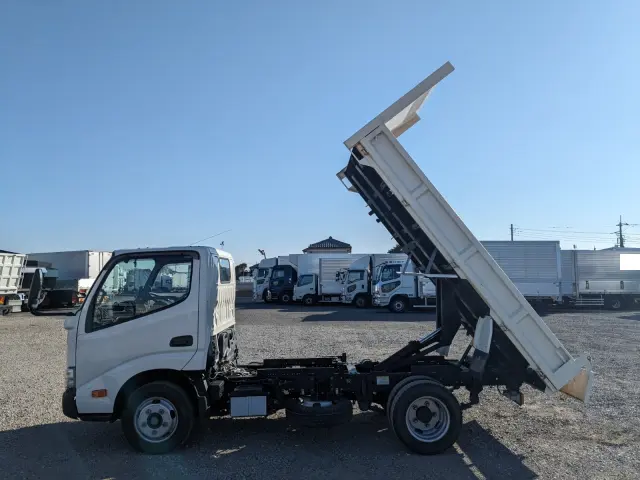 トヨタ ダイナ 2RG-XZC600D(2WD)の写真29