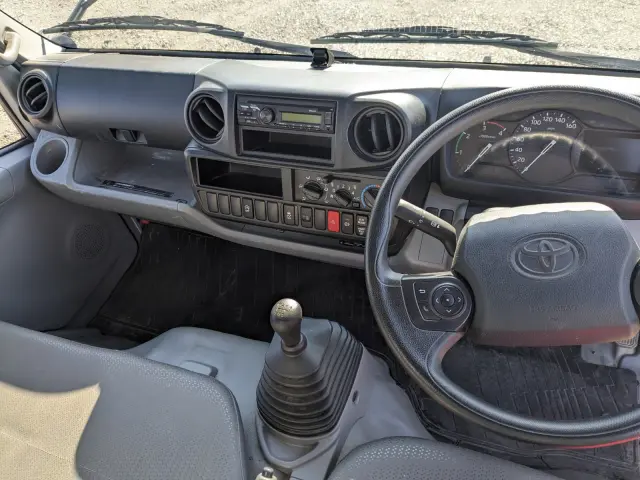 トヨタ ダイナ 2RG-XZC600D(2WD)の写真39