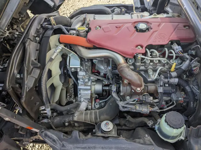 トヨタ ダイナ 2RG-XZC600D(2WD)の写真41