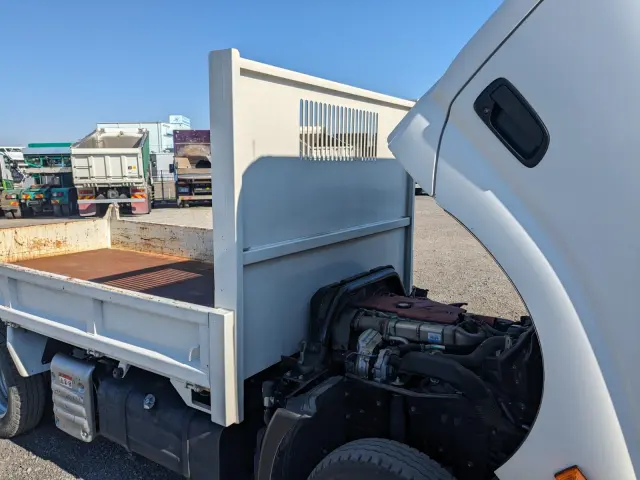 トヨタ ダイナ 2RG-XZC600D(2WD)の写真46