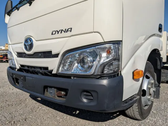 トヨタ ダイナ 2RG-XZC600D(2WD)の写真47