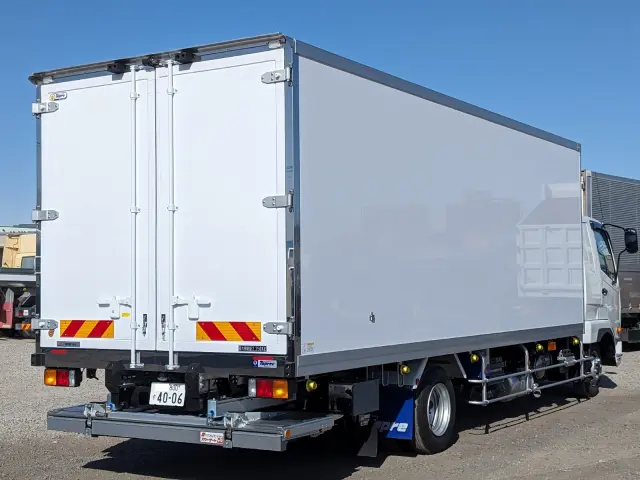 三菱 ファイター 2KG-FK65F(2WD)の写真5