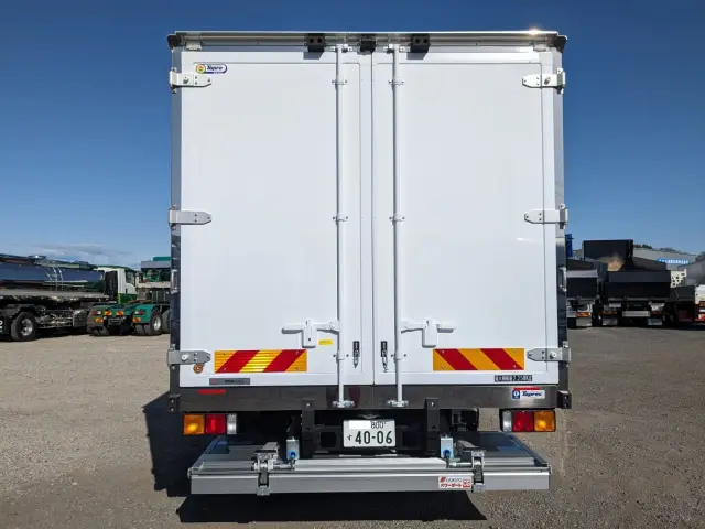 三菱 ファイター 2KG-FK65F(2WD)の写真6