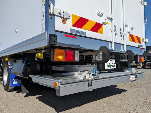 三菱 ファイター 2KG-FK65F(2WD)の写真8