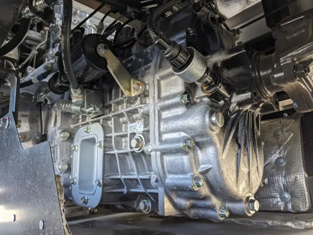 三菱 ファイター 2KG-FK65F(2WD)の写真26