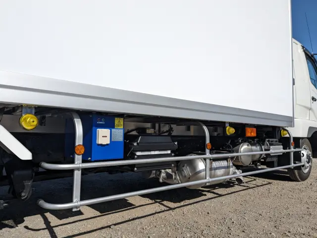 三菱 ファイター 2KG-FK65F(2WD)の写真37