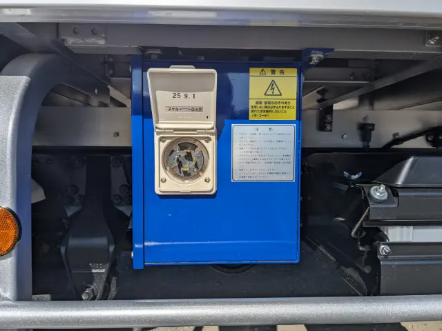 三菱 ファイター 2KG-FK65F(2WD)の写真38