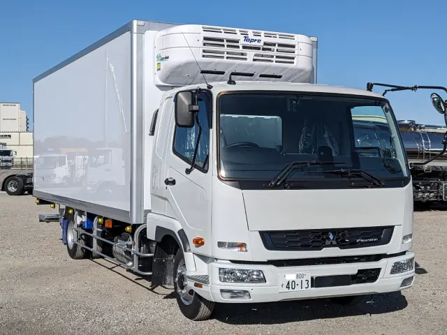 三菱 ファイター 2KG-FK65F(2WD)の写真3