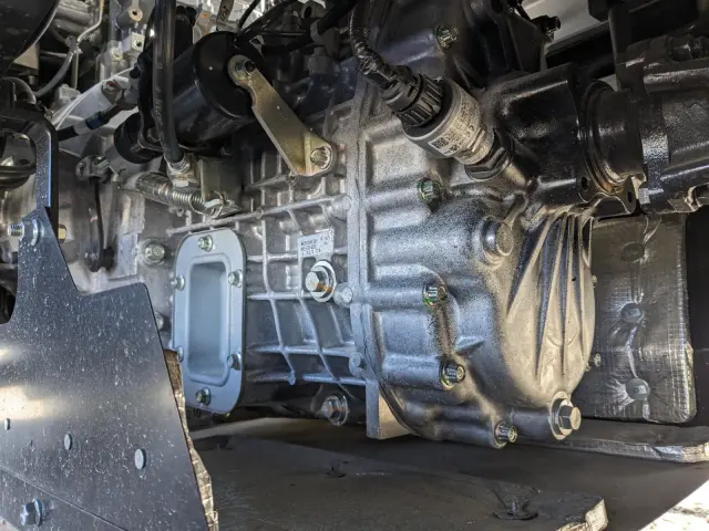 三菱 ファイター 2KG-FK65F(2WD)の写真26