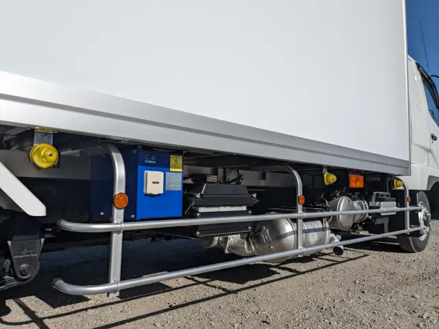 三菱 ファイター 2KG-FK65F(2WD)の写真37