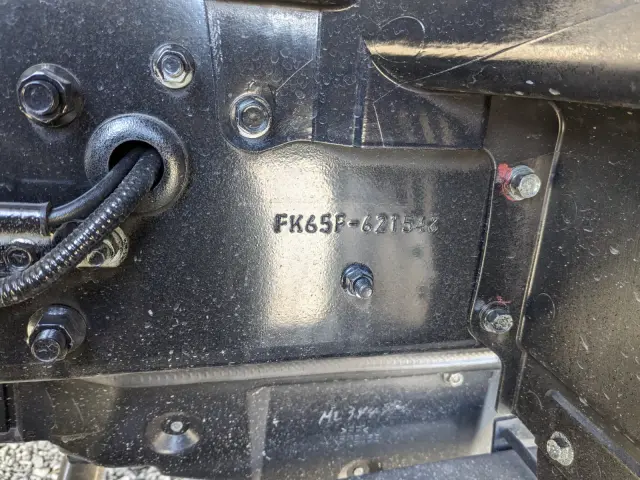 三菱 ファイター 2KG-FK65F(2WD)の写真45