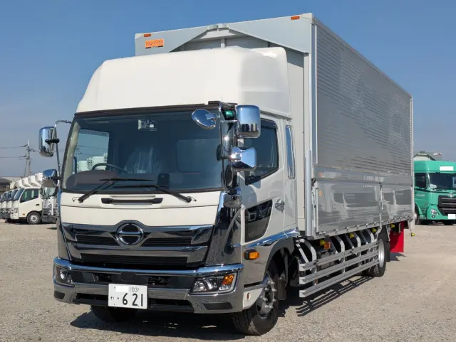 日野 レンジャー 2PG-FE2ACG(2WD)の写真1