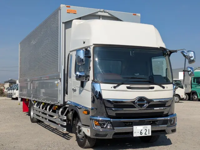 日野 レンジャー 2PG-FE2ACG(2WD)の写真3