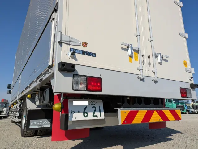 日野 レンジャー 2PG-FE2ACG(2WD)の写真5