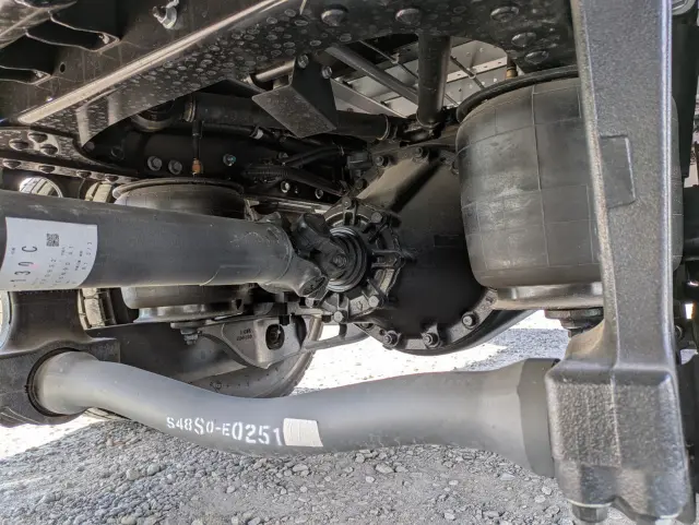 日野 レンジャー 2PG-FE2ACG(2WD)の写真21