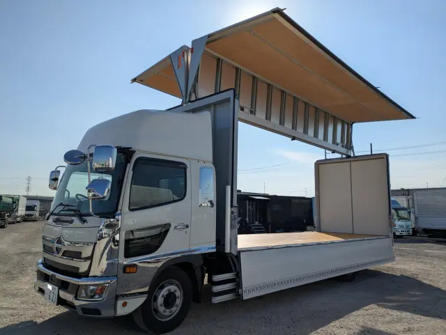 日野 レンジャー 2PG-FE2ACG(2WD)の写真30