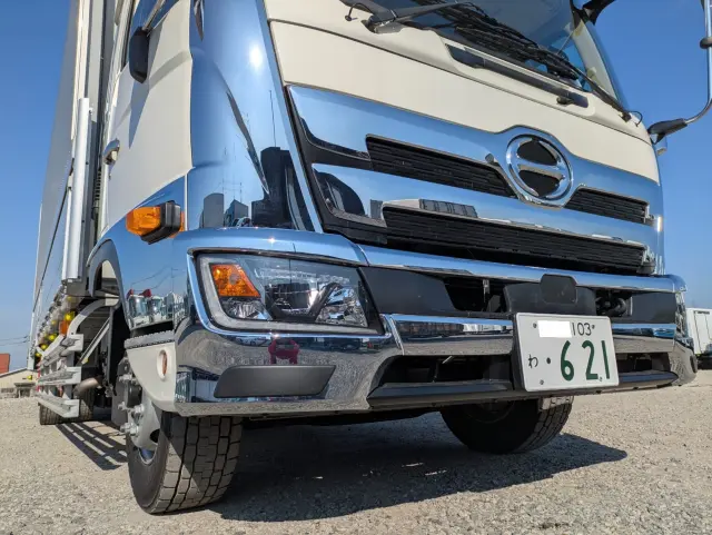 日野 レンジャー 2PG-FE2ACG(2WD)の写真33