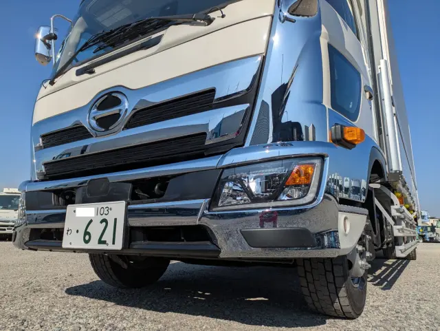 日野 レンジャー 2PG-FE2ACG(2WD)の写真34