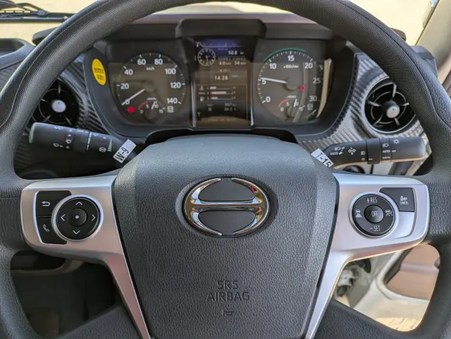 日野 レンジャー 2PG-FE2ACG(2WD)の写真40