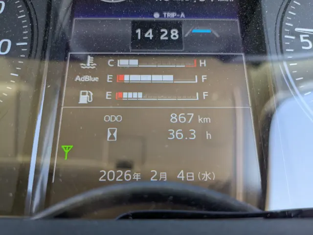 日野 レンジャー 2PG-FE2ACG(2WD)の写真41