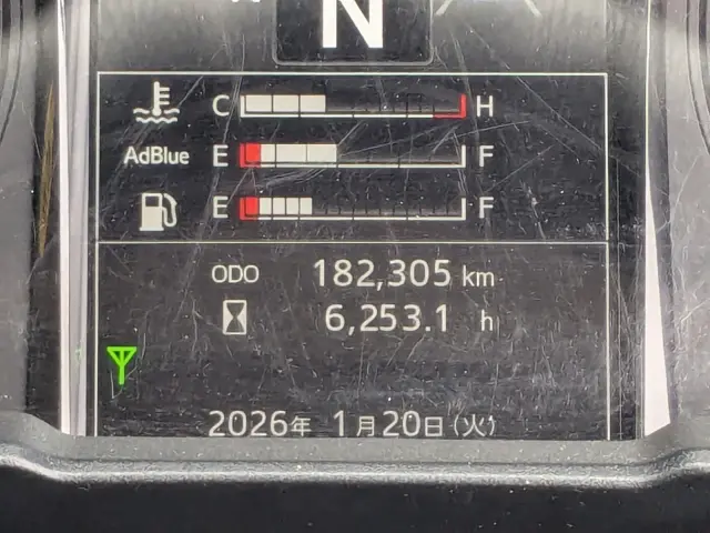 日野 プロフィア 2DG-FR1AHB(6x2)の写真38