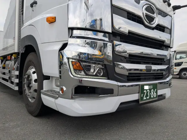 日野 プロフィア 2DG-FR1AHB(6x2)の写真48