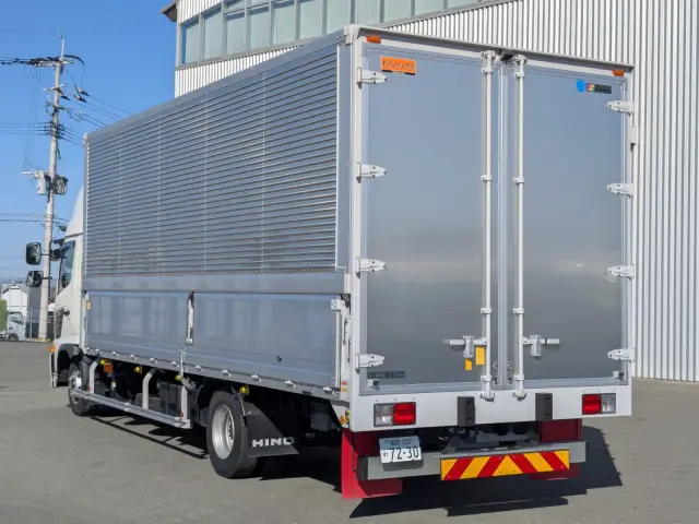 日野 レンジャー 2KG-FD2ABG(2WD)の写真4