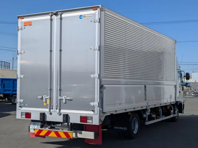 日野 レンジャー 2KG-FD2ABG(2WD)の写真5