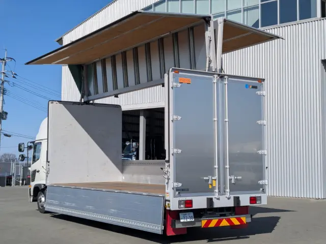 日野 レンジャー 2KG-FD2ABG(2WD)の写真28