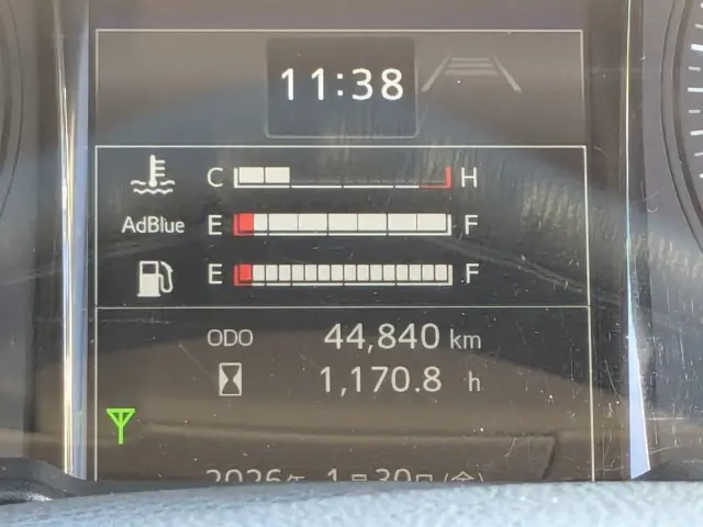 日野 レンジャー 2KG-FD2ABG(2WD)の写真35