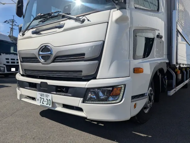 日野 レンジャー 2KG-FD2ABG(2WD)の写真45