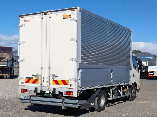 日野 デュトロ 2RG-XZU712M(2WD)の写真5