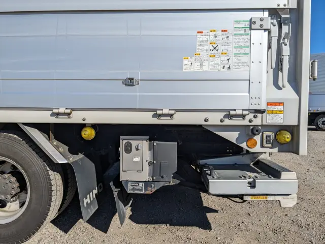 日野 デュトロ 2RG-XZU712M(2WD)の写真23