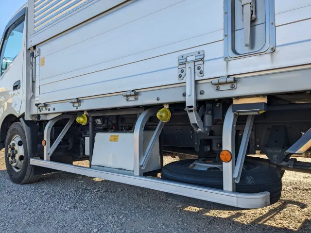 日野 デュトロ 2RG-XZU712M(2WD)の写真28