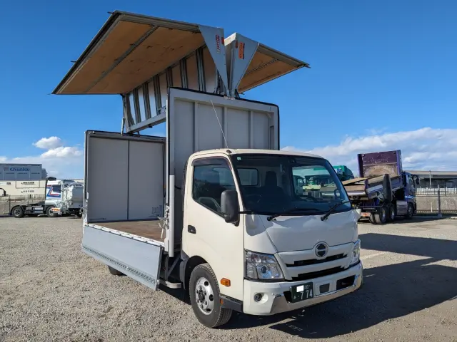 日野 デュトロ 2RG-XZU712M(2WD)の写真35