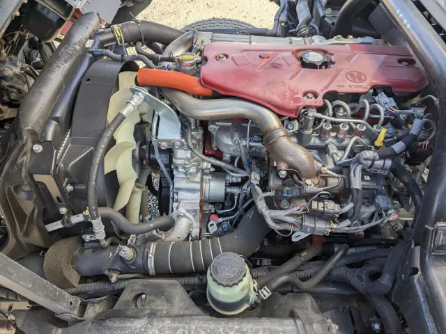 日野 デュトロ 2RG-XZU712M(2WD)の写真44