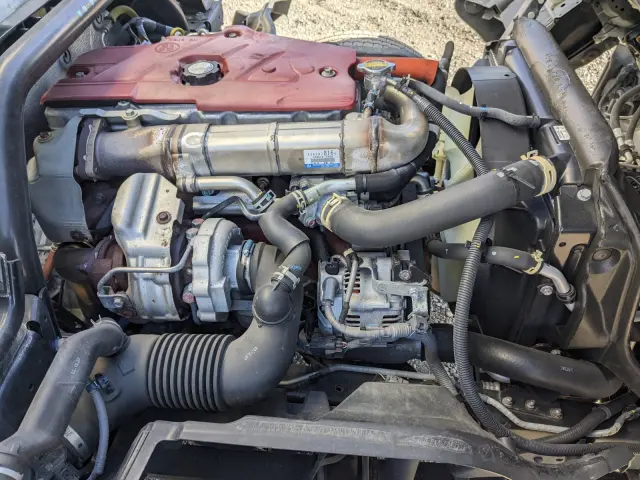 日野 デュトロ 2RG-XZU712M(2WD)の写真48