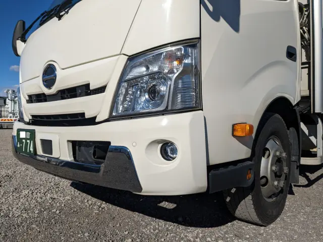 日野 デュトロ 2RG-XZU712M(2WD)の写真50